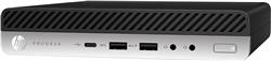 HP ProDesk 600 i5-8500T 16 Go RAM 256GB SSD Win11P (Remis à neuf)