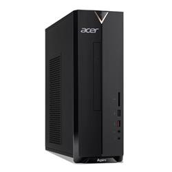 Acer Aspire Desktop, i3-8100, 8GB, 1TB HDD, Win10 Home, Renewed(Open Box)