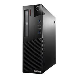 Lenovo M83 Desktop, i5-4570, 16GB, 256GB + 3TB, Win10 Pro, Renewed(Open Box)