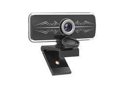 iCAN  T16S Webcam Full HD 1080p, Privacy Shield 30FPS, 2M USB Cable(Open Box)