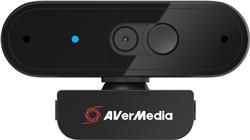 Avermedia PW310P HD Webcam, Full HD 1080p video with autofocus(Open Box)