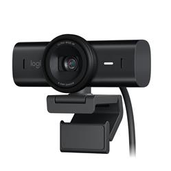 Logitech MX Brio Ultra HD 4k Webcam (Black)(Open Box)