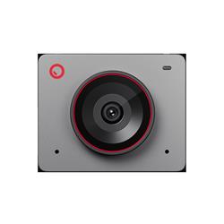 OBSBOT MEET 2 Webcam 4K UHD avec cadrage automatique AI, Space Grey