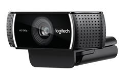 Logitech C922 Pro HD Stream Webcam