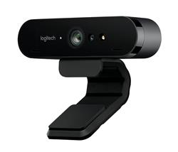 LOGITECH BRIO Webcam with 4K Ultra HD Video