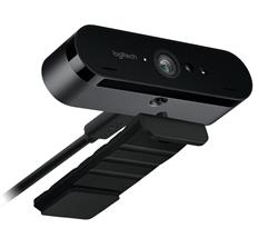 LOGITECH BRIO Webcam with 4K Ultra HD Video