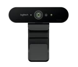 LOGITECH BRIO Webcam with 4K Ultra HD Video