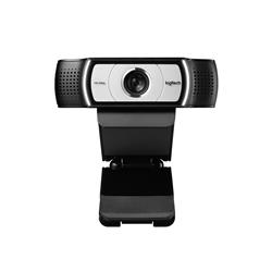 LOGITECH (C930e) - Webcam haute définition intégrale 1080p