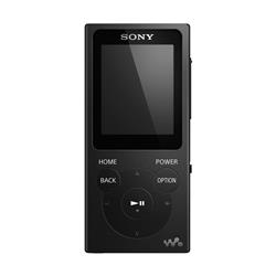 SONY NW-E394 Series 8GB Walkman Digital Music Player, Black