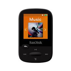 SANDISK 16GB Clip Sport PLUS with Bluetooth (Black)