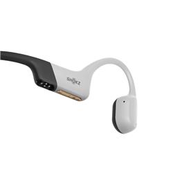SHOKZ OpenSwim Pro Casque Bluetooth ouvert, Blanc
