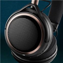 AUDIO TECHNICA Écouteurs sans fil à dosouvert ATH-AL5NC, Noir