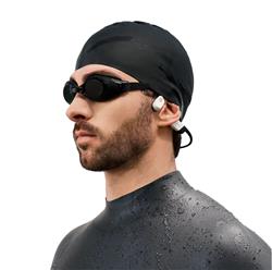 SHOKZ OpenSwim Pro Casque Bluetooth ouvert, Blanc