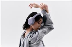 SONY WH-1000XM4C Wireless NC Headphones, Lavender