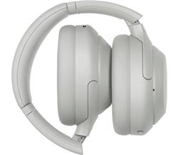 SONY WH-1000XM4C Wireless NC Headphones, Platinum Silver