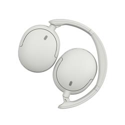 SONY WH-CH730N Wireless NC Over-Ear Headphones, White