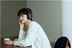 SONY Casque sans fil à réduction du bruit WH-CH730N, Noir