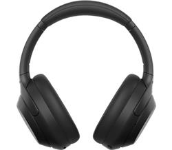 SONY WH-1000XM4C Wireless NC Headphones, Black