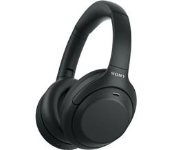SONY WH-1000XM4C Wireless NC Headphones, Black
