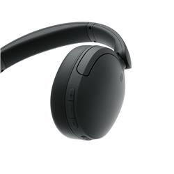 SONY Casque sans fil à réduction du bruit WH-CH730N, Noir