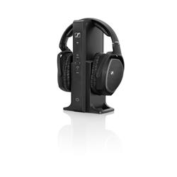 SENNHEISER RS175-U 2.4 Ghz Closed Wireless Headphone With Bass Boost