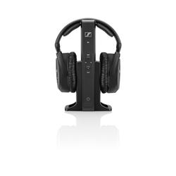 SENNHEISER RS175-U 2.4 Ghz Closed Wireless Headphone With Bass Boost