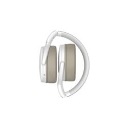 Le casque sans fil circum-aural SENNHEISER HD 350BT, blanc