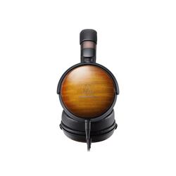 AUDIO-TECHNICA ATH-WP900 Portable Over-Ear Wooden Headphones