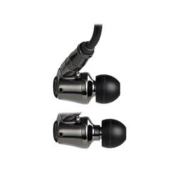 AUDIO-TECHNICA ATH-IEX1 In-Ear Hybrid Multidriver Headphones