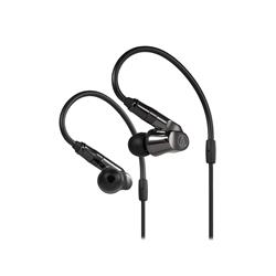 AUDIO-TECHNICA ATH-IEX1 In-Ear Hybrid Multidriver Headphones