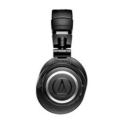 AUDIO-TECHNICA ATH-M50XBT2 Wireless Over-Ear Headphones, Black