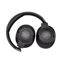 JBL Tune 760NC ANC Over-Ear Bluetooth Headphones, Black