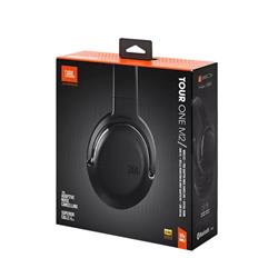 JBL Tour One M2 ANC Wirelesss Over-Ear Headphones, Black