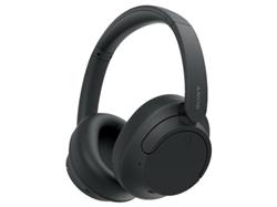 SONY WH-CH720N Active Noise Cancelling Wireless Headphone, Black