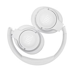 JBL Tune 760NC ANC Over-Ear Bluetooth Headphones, White