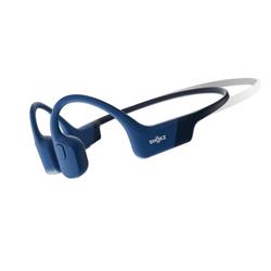 SHOKZ OpenRun Mini BT Bone Conduction Open-Ear Headphones, Blue