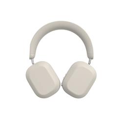 DEFUNC Mono Wireless Over-Ear Headphones, Greige