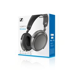 Écouteurs sans fil à réduction de bruit SENNHEISER Momentum 4 ANC sur l'oreille