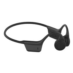 CREATIVE Outlier Free Mini Wireless Bone Conduction Headphones, Black