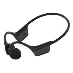 CREATIVE Outlier Free Mini Wireless Bone Conduction Headphones, Black