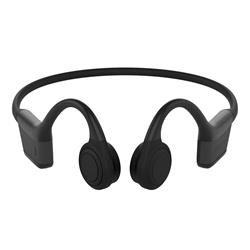 CREATIVE Outlier Free Mini Wireless Bone Conduction Headphones, Black