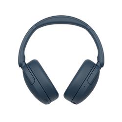 SONY Casque sans fil à réduction du bruit WH-CH730N, Bleu