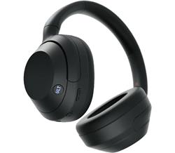 SONY ULT WEAR Wireless Noise Canceling Over-Ear Headphones, Black