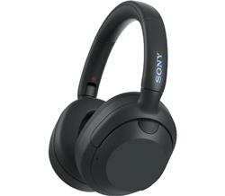 SONY ULT WEAR Wireless Noise Canceling Over-Ear Headphones, Black