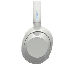 SONY ULT WEAR Wireless Noise Canceling Over-Ear Headphones, Off White