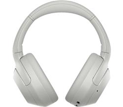 SONY ULT WEAR Wireless Noise Canceling Over-Ear Headphones, Off White