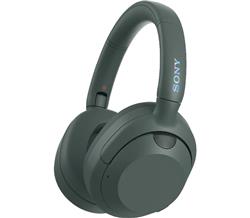 SONY ULT WEAR Wireless Noise Canceling Over-Ear Headphones, Gray