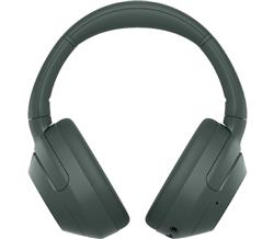 SONY ULT WEAR Wireless Noise Canceling Over-Ear Headphones, Gray