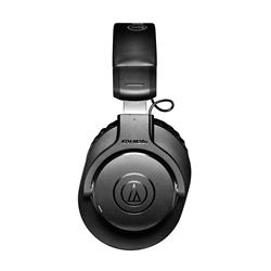 AUDIO-TECHNICA ATH-M20XBT Wireless Over-Ear Headphones, Black