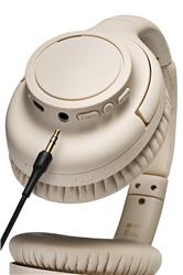 AUDIO TECHNICA ATH-S300BT Wireless Headphones, Beige